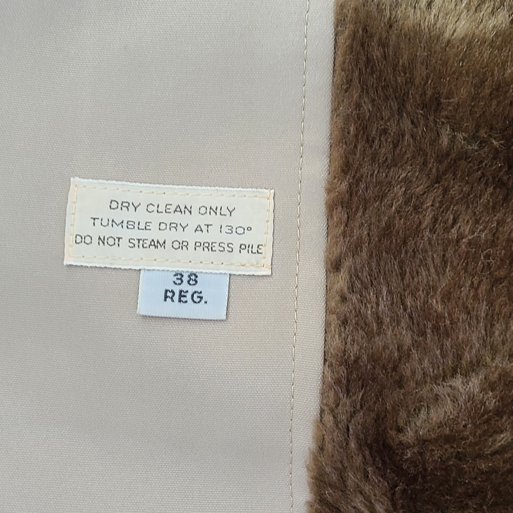 London fog p coat pea coat peacot very nice 38 regular